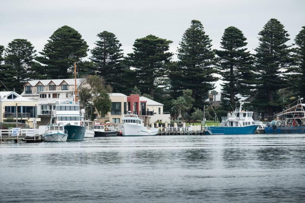 Nest - Charming, Comfortable Coastal Villa Port Fairy Buitenkant foto