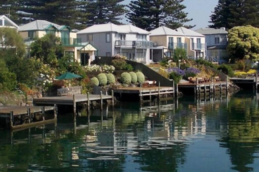 Nest - Charming, Comfortable Coastal Villa Port Fairy Buitenkant foto