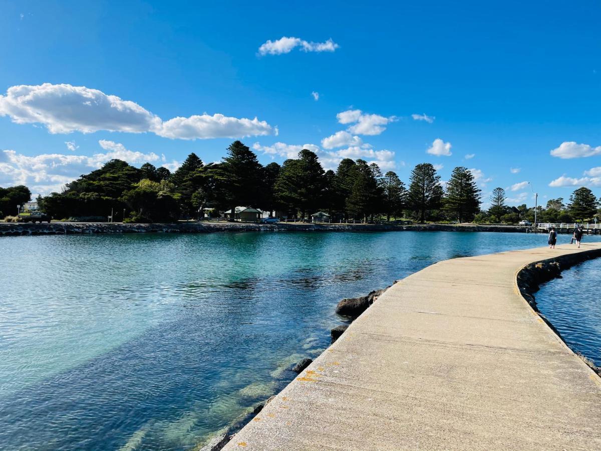 Nest - Charming, Comfortable Coastal Villa Port Fairy Buitenkant foto