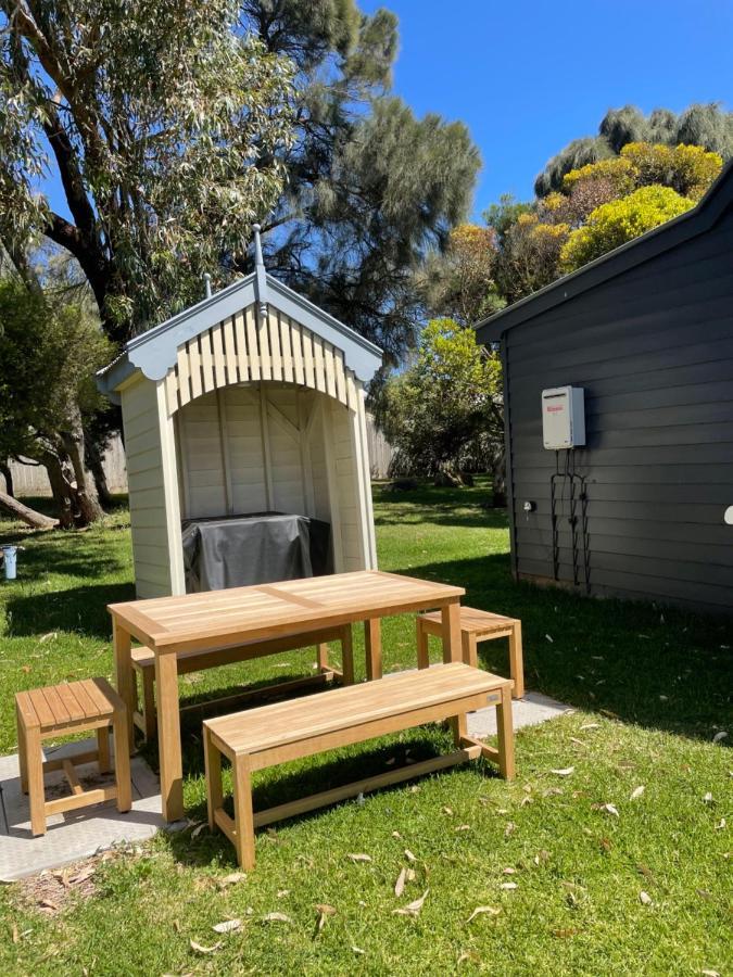 Nest - Charming, Comfortable Coastal Villa Port Fairy Buitenkant foto